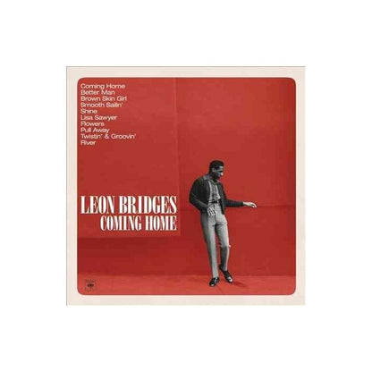 Leon Bridges Coming Home Vinyl