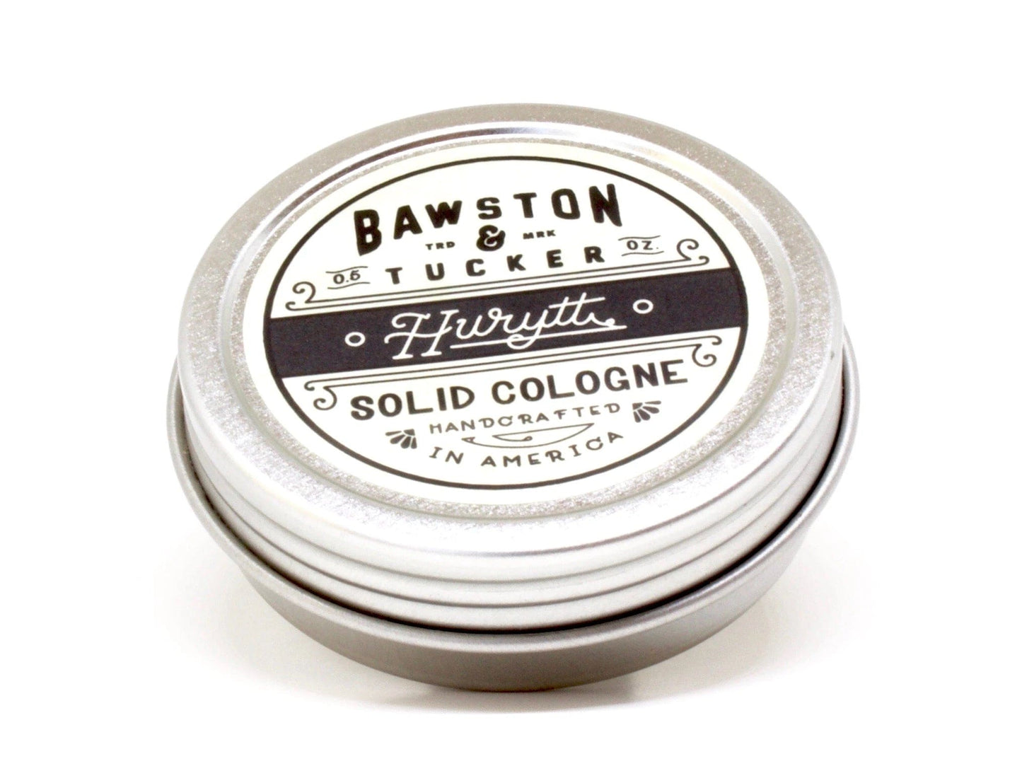 Solid Cologne - Hurytt Fragrance