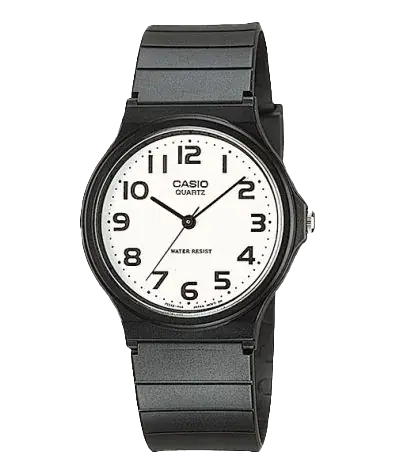 Casio Men's MQ24-7B2 Reloj Analógico POS