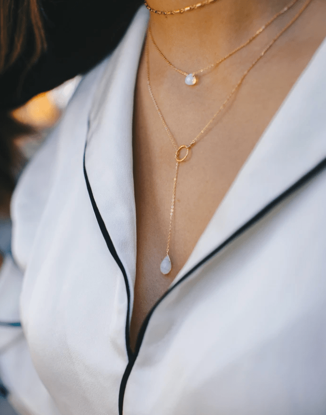 Opalite Necklace