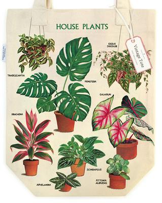 House Plants Tote Bag