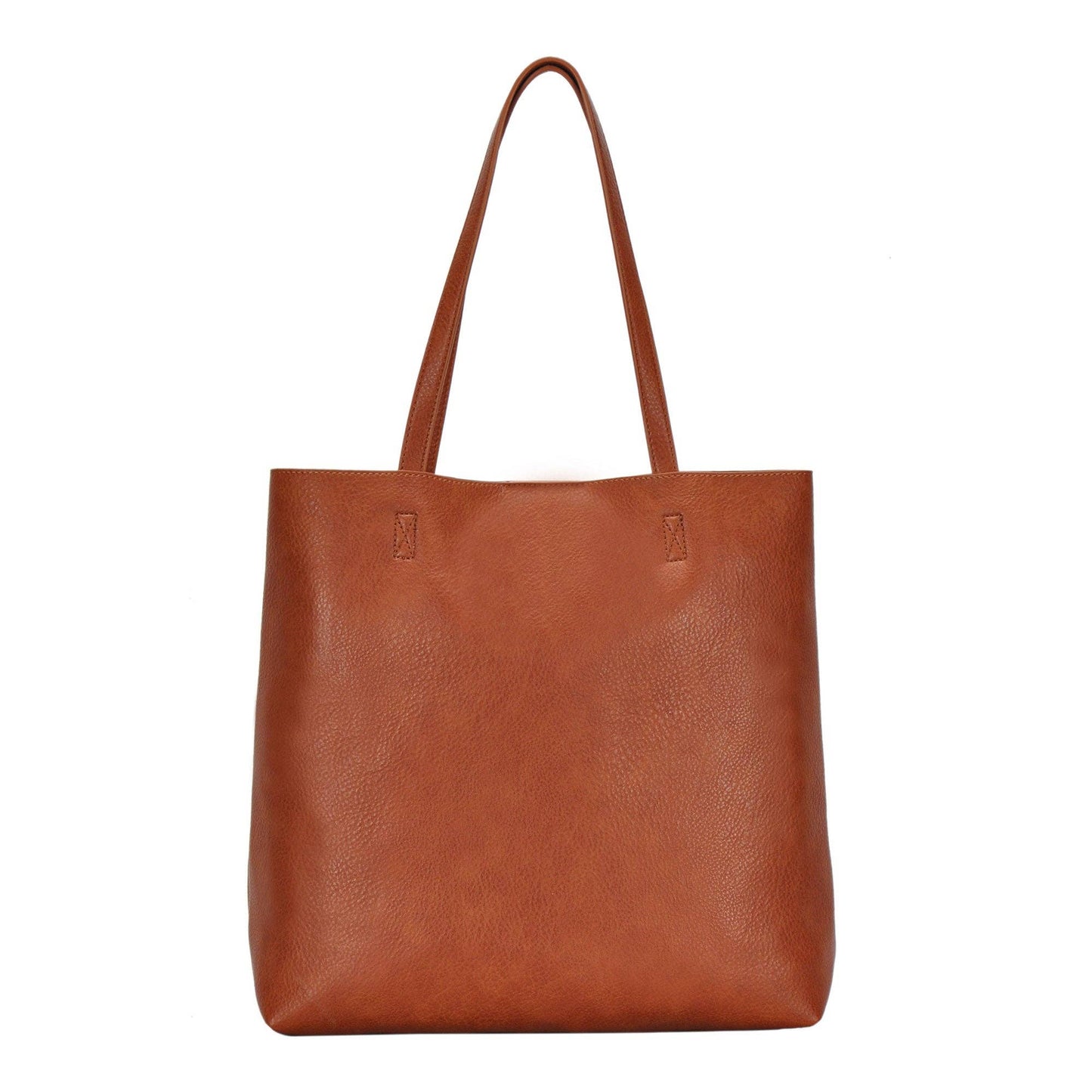 The Olivia Tote Chestnut