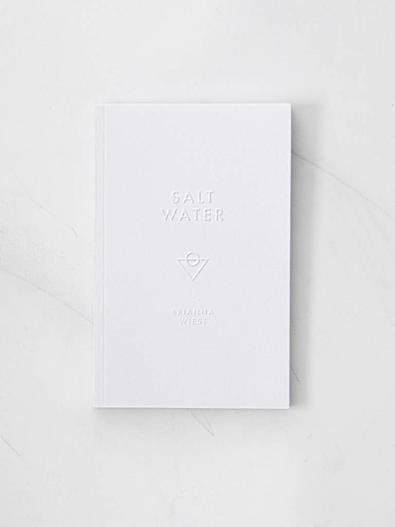 Salt Water Book