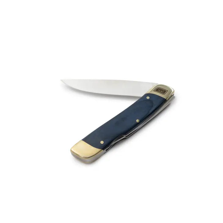 Blue All Purpose Utility Knife Single Blade