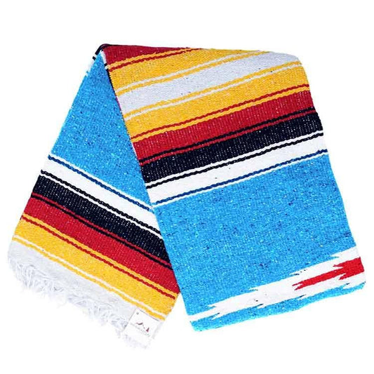 Manta de yoga Aegean Sunset Baja Diamond POS
