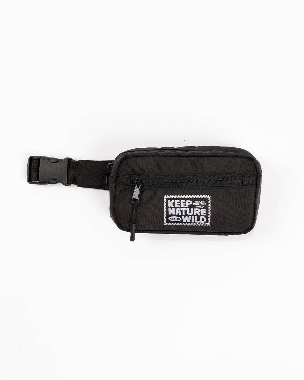 Kids Fanny Pack | Black